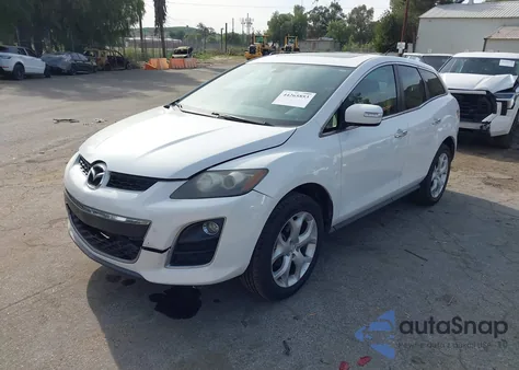 2010 Mazda Cx-7 S Grand Touring from USA, damaged, VIN JM3ER2WL5A0336924